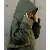 アウター コート ロング | HUG.U | 詳細画像11 