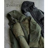 アウター コート ロング | HUG.U | 詳細画像12 