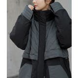 アウター コート ロング | HUG.U | 詳細画像18 