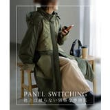 アウター コート ロング | HUG.U | 詳細画像20 