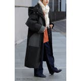 アウター コート ロング | HUG.U | 詳細画像21 