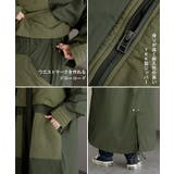 アウター コート ロング | HUG.U | 詳細画像22 