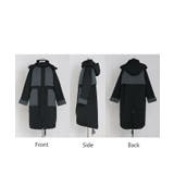 アウター コート ロング | HUG.U | 詳細画像23 