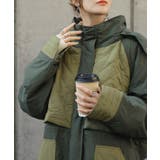 アウター コート ロング | HUG.U | 詳細画像3 