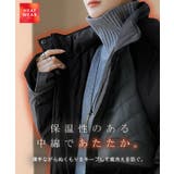 アウター コート ロング | HUG.U | 詳細画像6 