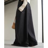 サロペット プリーツ ワイド | HUG.U | 詳細画像10 