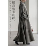 ワンピース ロング ハイネック | HUG.U | 詳細画像15 