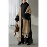 ワンピース ロング ハイネック | HUG.U | 詳細画像19 