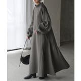 ワンピース ロング ハイネック | HUG.U | 詳細画像5 