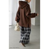 スウェット 特暖 裏シャギー | HUG.U | 詳細画像16 