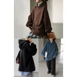 スウェット 特暖 裏シャギー | HUG.U | 詳細画像18 