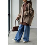 スウェット 特暖 裏シャギー | HUG.U | 詳細画像21 