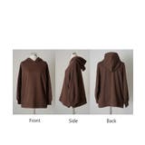 スウェット 特暖 裏シャギー | HUG.U | 詳細画像23 