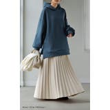 スウェット 特暖 裏シャギー | HUG.U | 詳細画像9 