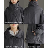 アウター 撥水 中綿 | HUG.U | 詳細画像23 