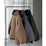 アウター 撥水 中綿 | HUG.U | 詳細画像9 