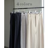 パンツ ロング ワイド | HUG.U | 詳細画像11