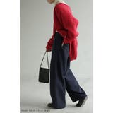 パンツ ロング ワイド | HUG.U | 詳細画像18