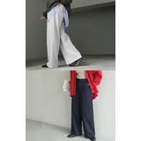 パンツ ロング ワイド | HUG.U | 詳細画像20