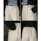 パンツ ロング ワイド | HUG.U | 詳細画像22