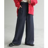 パンツ ロング ワイド | HUG.U | 詳細画像5