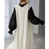 カットソー ロンT レース | HUG.U | 詳細画像10 