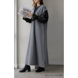 カットソー ロンT レース | HUG.U | 詳細画像6 