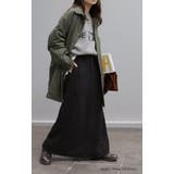 スカート ボア ロング | HUG.U | 詳細画像14 