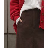 スカート ボア ロング | HUG.U | 詳細画像15 