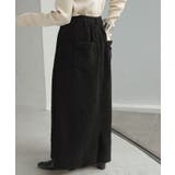 スカート ボア ロング | HUG.U | 詳細画像16 