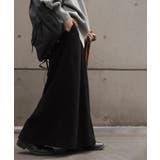 スカート ボア ロング | HUG.U | 詳細画像21 