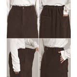 スカート ボア ロング | HUG.U | 詳細画像23 