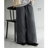 パンツ 裏ボア ナイロン | HUG.U | 詳細画像13 