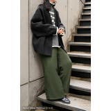 パンツ 裏ボア ナイロン | HUG.U | 詳細画像4 