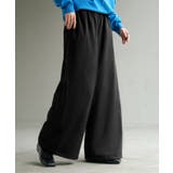 パンツ 裏ボア ナイロン | HUG.U | 詳細画像5 