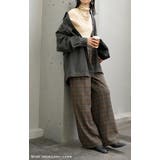 パンツ チェック 柄 | HUG.U | 詳細画像21 