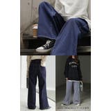 デニム パンツ 美脚 | HUG.U | 詳細画像18 