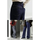 デニム パンツ 美脚 | HUG.U | 詳細画像20 