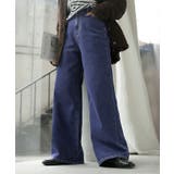 デニム パンツ 美脚 | HUG.U | 詳細画像5 