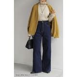 デニム パンツ 美脚 | HUG.U | 詳細画像9 