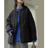 ジャケット キルティング 中綿 | HUG.U | 詳細画像10 