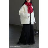 ジャケット キルティング 中綿 | HUG.U | 詳細画像12 