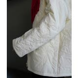 ジャケット キルティング 中綿 | HUG.U | 詳細画像15 