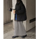 ジャケット キルティング 中綿 | HUG.U | 詳細画像16 