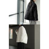 ジャケット キルティング 中綿 | HUG.U | 詳細画像21 