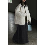 ジャケット キルティング 中綿 | HUG.U | 詳細画像3 