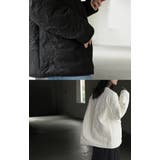 ジャケット キルティング 中綿 | HUG.U | 詳細画像6 