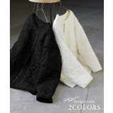 ジャケット キルティング 中綿 | HUG.U | 詳細画像9 