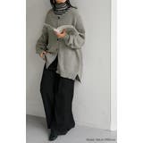 ニット カーディガン 綿100 | HUG.U | 詳細画像19 