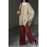 ニット カーディガン 綿100 | HUG.U | 詳細画像24 